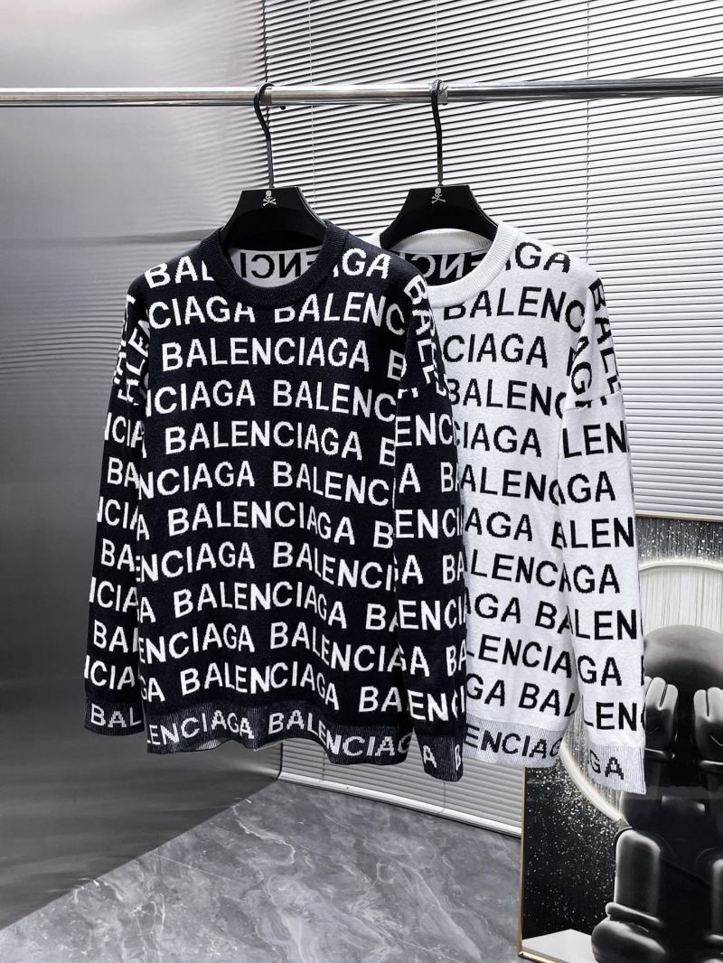 Balenciaga Sweaters